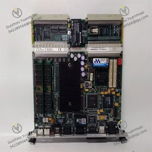 Woodward 5466-409 Pentium CPU Module thumbnail-1