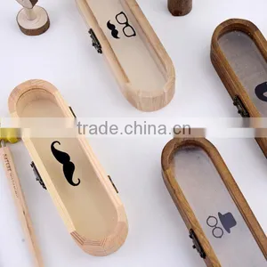 China Supplier Stationery School Stationery Pencil Box Pencil Case With Lid thumbnail-2