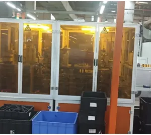 Automatic Hose Clamp Machine for High Precision Manufacturing thumbnail-3