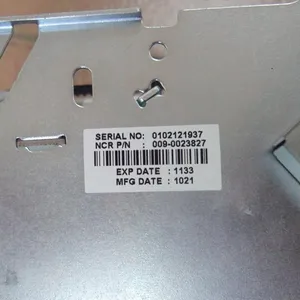 ATM Machine Parts NCR 6622 6625 Thermal Receipt Printer Transport 0090020625 009-0020625 thumbnail-4
