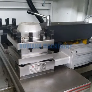 Hot Sale CK6130 Mini Automatic CNC Lathe Machine Multifunctional Small Metal Turning Lathe for Light & Medium Duty Machining thumbnail-4