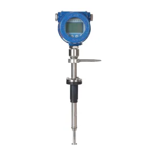 Digital Plug in Compressed Air Thermal Mass Flow Sensor Thermal Gas Mass Flow Meter thumbnail-4