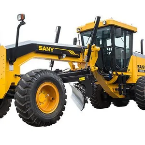 Genuine SANY Motor Grader OEM Spare Parts Road Construction Machinery SY Series Graders With Hydraulic System thumbnail-6