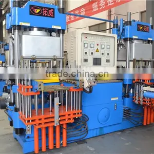 Automatic Vacuum Plate Vulcanizing Molding Machine Series High Quality thumbnail-1