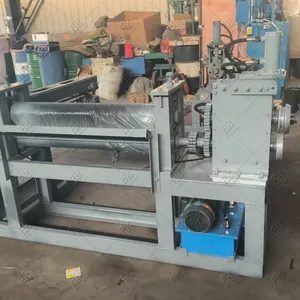 Metal Oil Drum Straight Machine Chemical Drum Cutter thumbnail-4