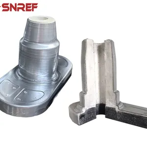 Flocon 6300 Refractory Slide Plate to Control The Flow Rate of Molten Steel thumbnail-4