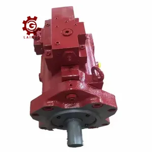 Hot Sale K3VL Series K3VL45 80 112 145 200 K3VL140/B-1BRSM-L0/1-TB176. 2 K3VL45/B-10RTS-P0-TB092 Hydraulic Piston Pump thumbnail-4