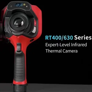 RT400 Handheld Thermal Imager With 2MP Visible Light Camera & WiFi Connectivity thumbnail-4