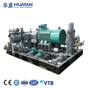 Factory Direct Sales Customized High Flow 5700Nm3/h Oil-Free Water Cooled Reciprocating Piston Air Compressor thumbnail-4
