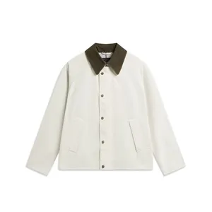 Women'Lapel Coat thumbnail-3