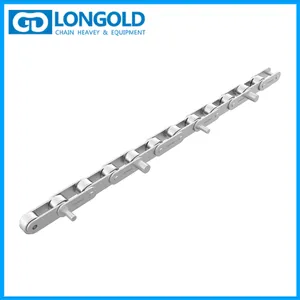 LONGOLD Food Packaging Chain, Chain for Automatic Packaging Machines, Made in China thumbnail-3