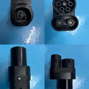 EV Charging Connector Adapter/EV Charger Plug Adapter DC-DC CCS2-TESLA/TESLA-CCS2 thumbnail-1