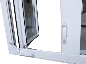 83 Pvc Handcrank Casement Window- Made in China thumbnail-2
