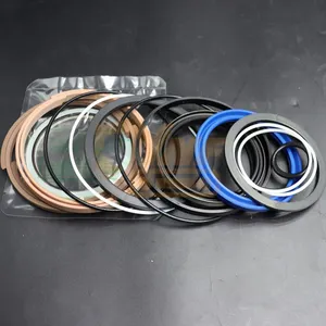 K9001892 Excavator Hydraulic Seal Kit DX225 Bucket Cylinder Seal Kit for Doosan thumbnail-5
