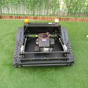 Hybrid 20 Inch Cutting Blade 550Mm Cutting Width Grass Cutter Remote Control thumbnail-6