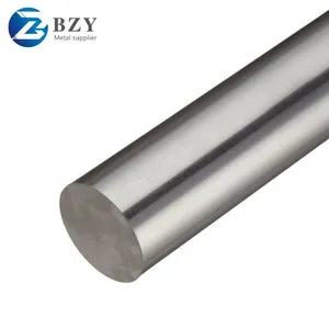 316L Stainless Steel Round Bars for Food Processing Machinery, Meeting Hygiene Standards thumbnail-1