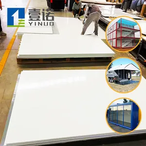 Translucent Fibreglass Panels Corrugated Frp Roof Tile Sheet Waterproof Easy to Clean Fiberglass Reinforced Plastic FRP Panel thumbnail-1