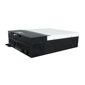 Off Grid 8kW 11kW Hybrid Solar Inverter Pure Sine Wave for Telecom Towers Rural Electrification thumbnail-4