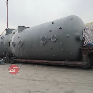 Chemical Washing and Deodorization Equipment, Counterflow Frp Washing Tower, Alkaline Washing Tower, Acid Washing Tower Design and Customization thumbnail-4