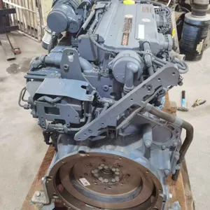 Reliable Germany DEUTZ TCD6.1 Engine for SOILMEC Rotary Drilling Rig Machine thumbnail-3