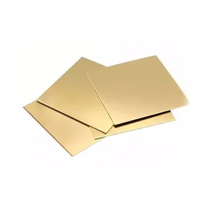 Flat Smooth Copper Plate Electronic Component Panel thumbnail-4