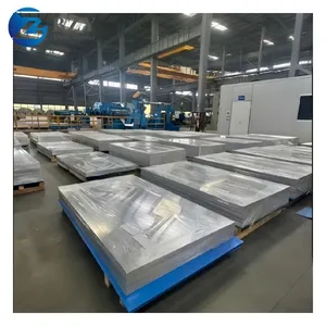 Factory Suppliers 1050 1100 3003 5083 6061 6063 7075 Aluminum Alloy Sheet Plate Price thumbnail-5