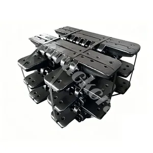 Liebherr LR1600 Crane Track Shoe / Crawler Crane Undercarriage Parts / Track Pad / Track Plates thumbnail-5