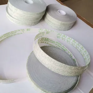 3M 362L Film Sandpaper Roll Slitting Roll 15 MIC 30 MIC Aluminium Oxide Abrasive for Metal Plastic Paint Grinding thumbnail-4