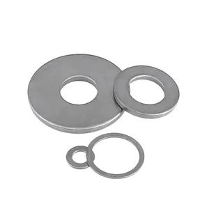 DIN125 Steel Flat Washers Product Grade A thumbnail-5