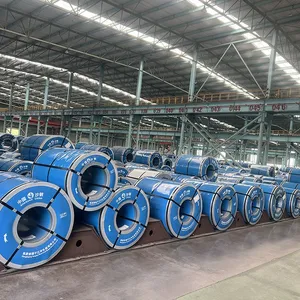 Grain Oriented Steel Coil 27QG100 0.27mm JIS G3304 C6 Coating High Efficiency Power Core Strip thumbnail-5