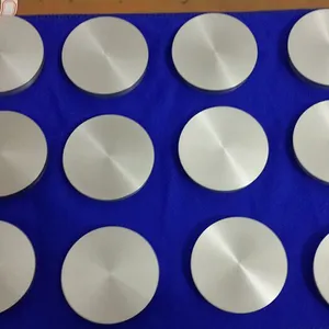 Vanadium Sputtering Target Metal V Vanadium Target Supplier for Thin Film Coating thumbnail-4