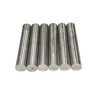 Top Quality UNS N04400 Monel 400/K-500 Nickel-copper Alloy Round Bar Price thumbnail-3