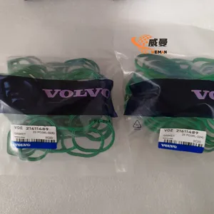 VOE21611489 Motor-Metallgasket für Volvo D13-Motor EC380D EC480D Baggerersatzteile thumbnail-3