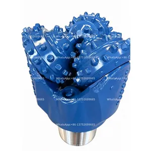 244inch Tricone Bit Rock Drilling Bit IADC537 thumbnail-1