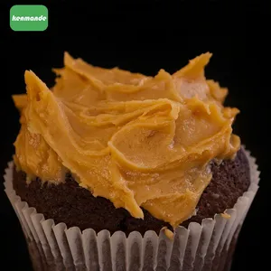 Factory Supply Smooth Spreadable Texture Creamy Peanut Butter 1kg for Sandwich Production thumbnail-4
