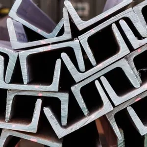 Carbon Steel U-Channel Supplier – S275JR Grade – 5m – 10m – Bulk Container Export thumbnail-3