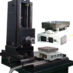 Two-pallet Horizontal Machining Center HMC63 thumbnail-2
