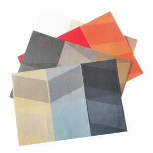 Lightweight PVC Woven Mesh Fabric – Textilene for Pool Enclosure, Easy to Install and Maintain for Safety Fencing thumbnail-4