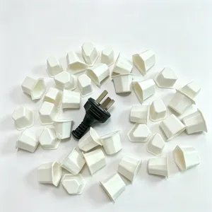 Pulp Molded End Plug 60mm to 180mm OD for Steel Coil Edge Protection in Coil Packaging and Logistics thumbnail-2