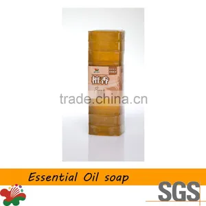 Handmade Sandalwood Essential Oil Soap thumbnail-1
