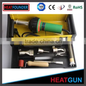 Plastic PVC Heat Welding Machine thumbnail-1