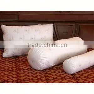 15% White Goose Down Neck Pillow, Feather Pillow, Down Feather Duvets Pillows thumbnail-1