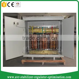 3 Phase 415 v Electric Isolation Transformer thumbnail-1