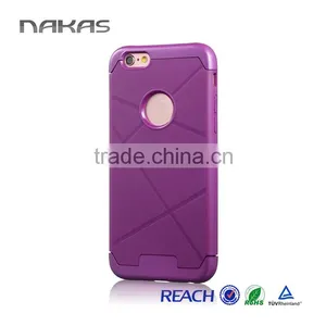 Mobile Phone Case for Iphone 6 for Wholesale With Card Slot thumbnail-3