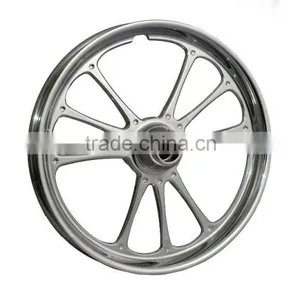 Motorcycle Motor Part Wheel Alloy Rims Forged Parts thumbnail-1