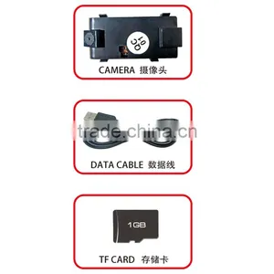 HC01 Helicopter Camera Parts H07, H07L, H07N, H07NL thumbnail-2