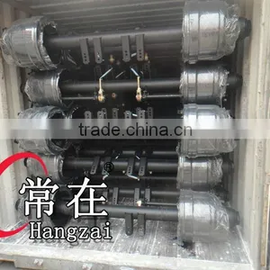 Trailer Axles 10t 13t 14t 15t 16t c thumbnail-1