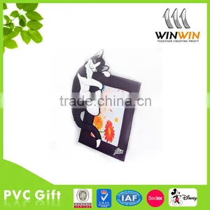 Classic PVC Plastic Photo Frame for Desktop thumbnail-5