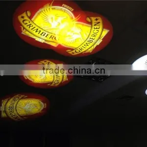 IP65 Dustproof Gobo Lamp thumbnail-2