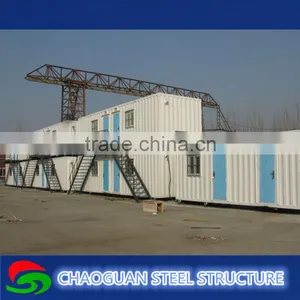 Low Cost Modern Popular House Designs Portable Houses for Sale thumbnail-2